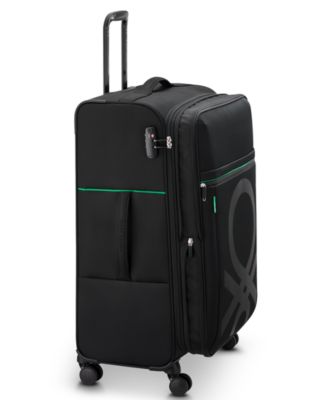 Delsey Color Block 27" Upright Spinner