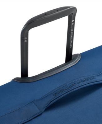 Delsey Color Block 27" Upright Spinner