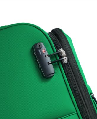 Delsey Color Block 27" Upright Spinner