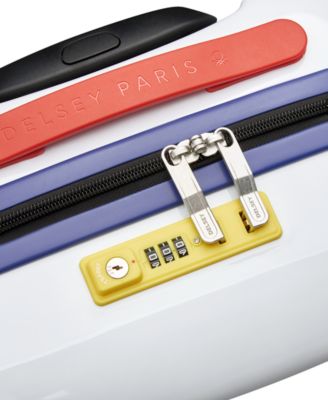 Delsey United 19" Carry-On Spinner