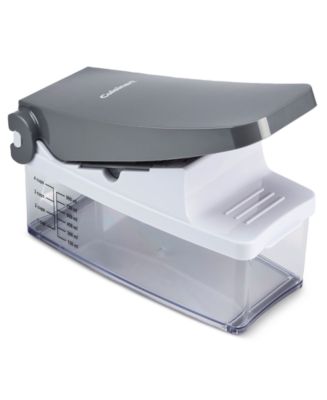 Cuisinart PrepExpress® Vegetable Fruit Box Chopper - Macy's