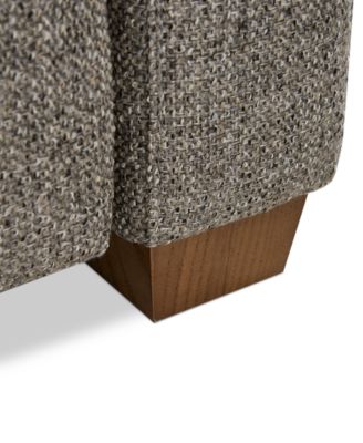 Perry 71" Fabric Comfort Queen Sleeper Sofa