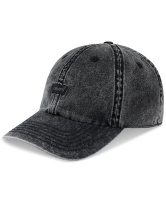 Levi's - Men's Relaxed Enzyme-Washed Twill Baseball Hat