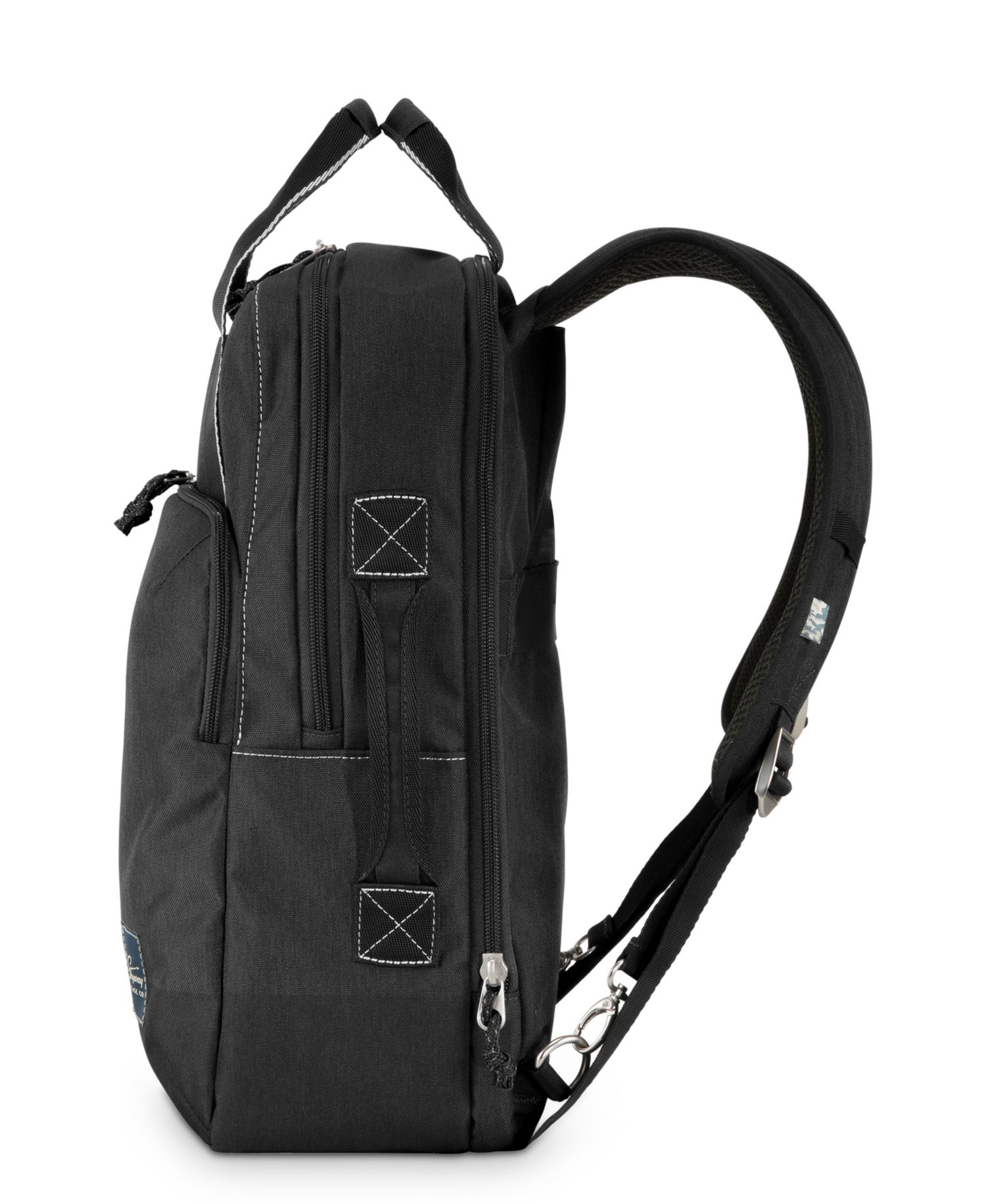 Rainier Deluxe Backpack, 17"