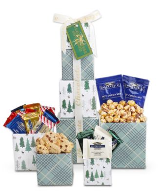 Alder Creek Gift Baskets San Francisco's Favorite Chocolate Co ...