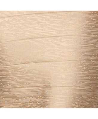 Women's Foiled Bandage Metallic Dress