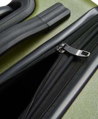 20" Expandable 4-Double Wheels Carry-On Spinner