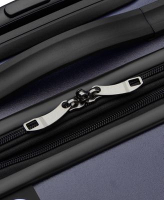 20" Expandable 4-Double Wheels Carry-On Spinner