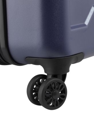 20" Expandable 4-Double Wheels Carry-On Spinner