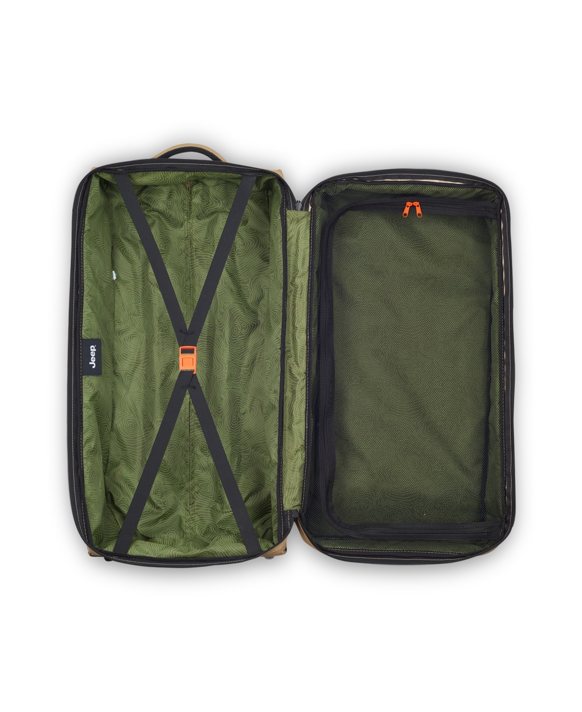 DELSEY JS006B 27" ROLLING DUFFEL 