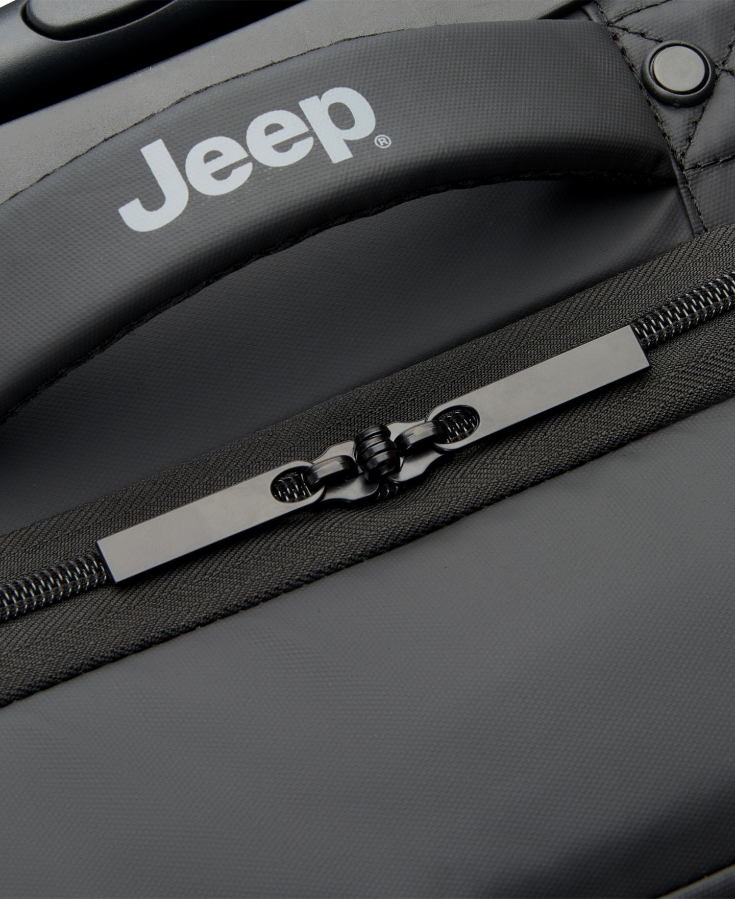 Сумка Jeep JS006B 20" Rolling Duffel, цвет: Чёрный — фото 9