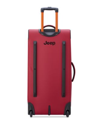 JS006B 31" Rolling Duffel