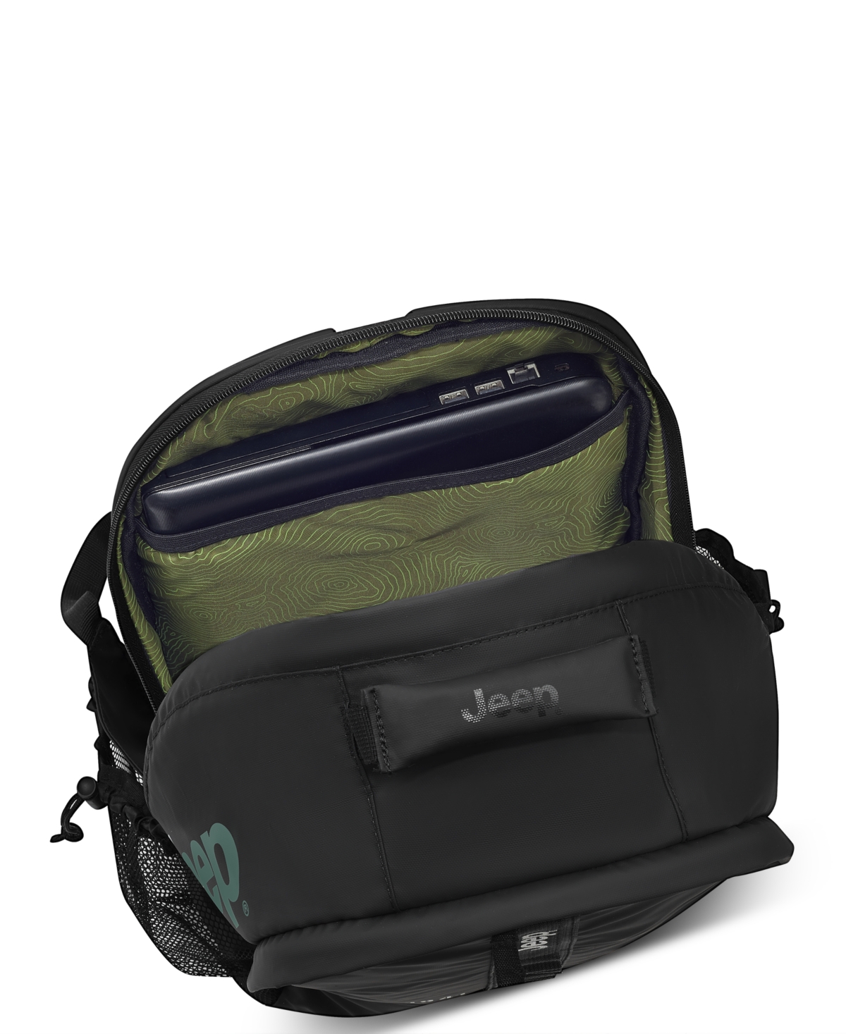 DELSEY JS011B VERSATILE BACKPACK 