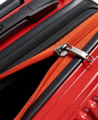 JH003B 21" Expandable 2-Wheel Carry-On