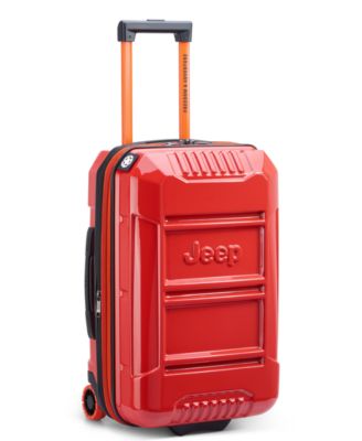 JH003B 21" Expandable 2-Wheel Carry-On