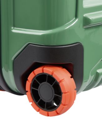 JH003B 21" Expandable 2-Wheel Carry-On