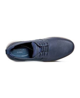 Men's Canton Casual Lace-up Round Toe Shoes