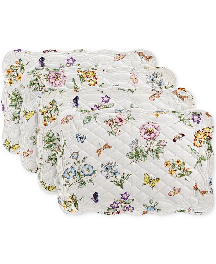 Lenox butterfly meadow on sale placemats