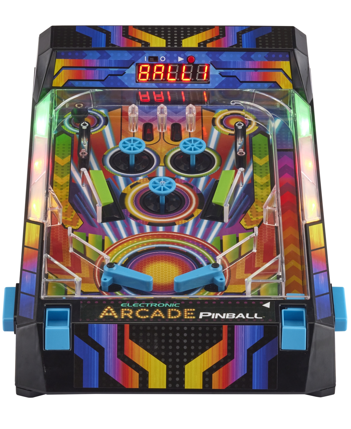 Pavilion Pavillion Electronic Arcade Pinball Game In Multi