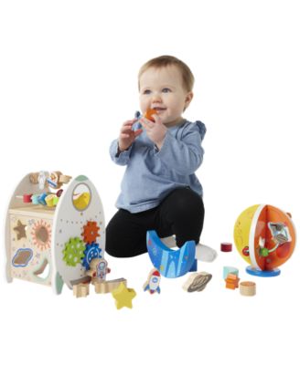 Out of this World Activity Cube Trio, Created for you by Toys R Us