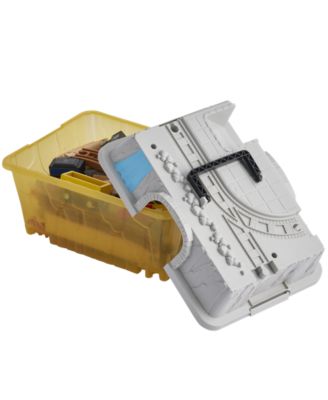 Stow Away Train Set - 64 pieces, Created for you by Toys R Us