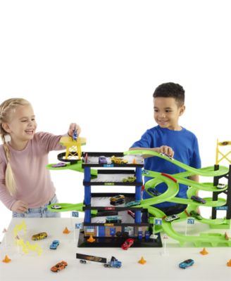 Parking Garage Bundle 50Pc Set, Created for You by Toys R Us