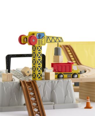 Stow Away Train Set - 64 pieces, Created for you by Toys R Us