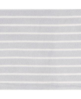 Baby Boys Footless Fleece Pajamas, 3-Pack