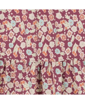 Toddler Girls Dress, Top and Legging Matching Set, 3-Piece