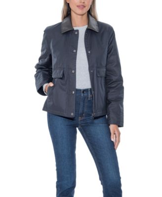 Women's Waxy Cotton Jacket