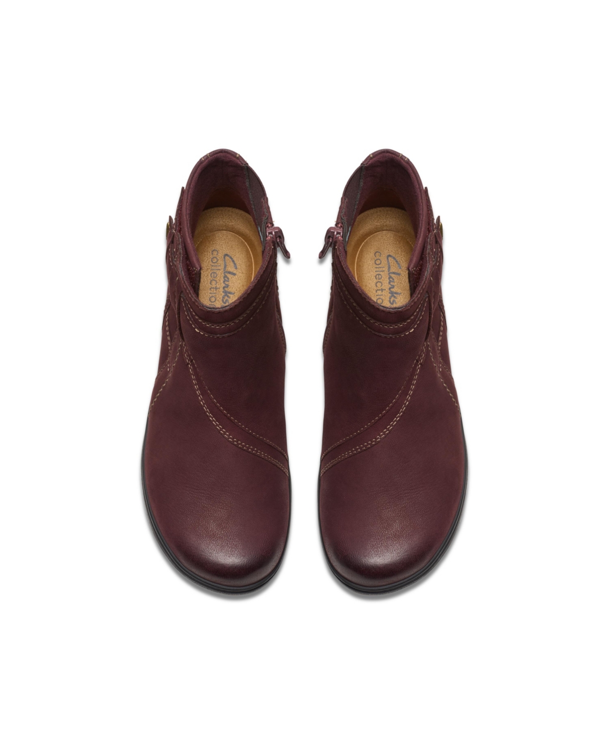 Clarks Women's Collection Carleigh Style Boots