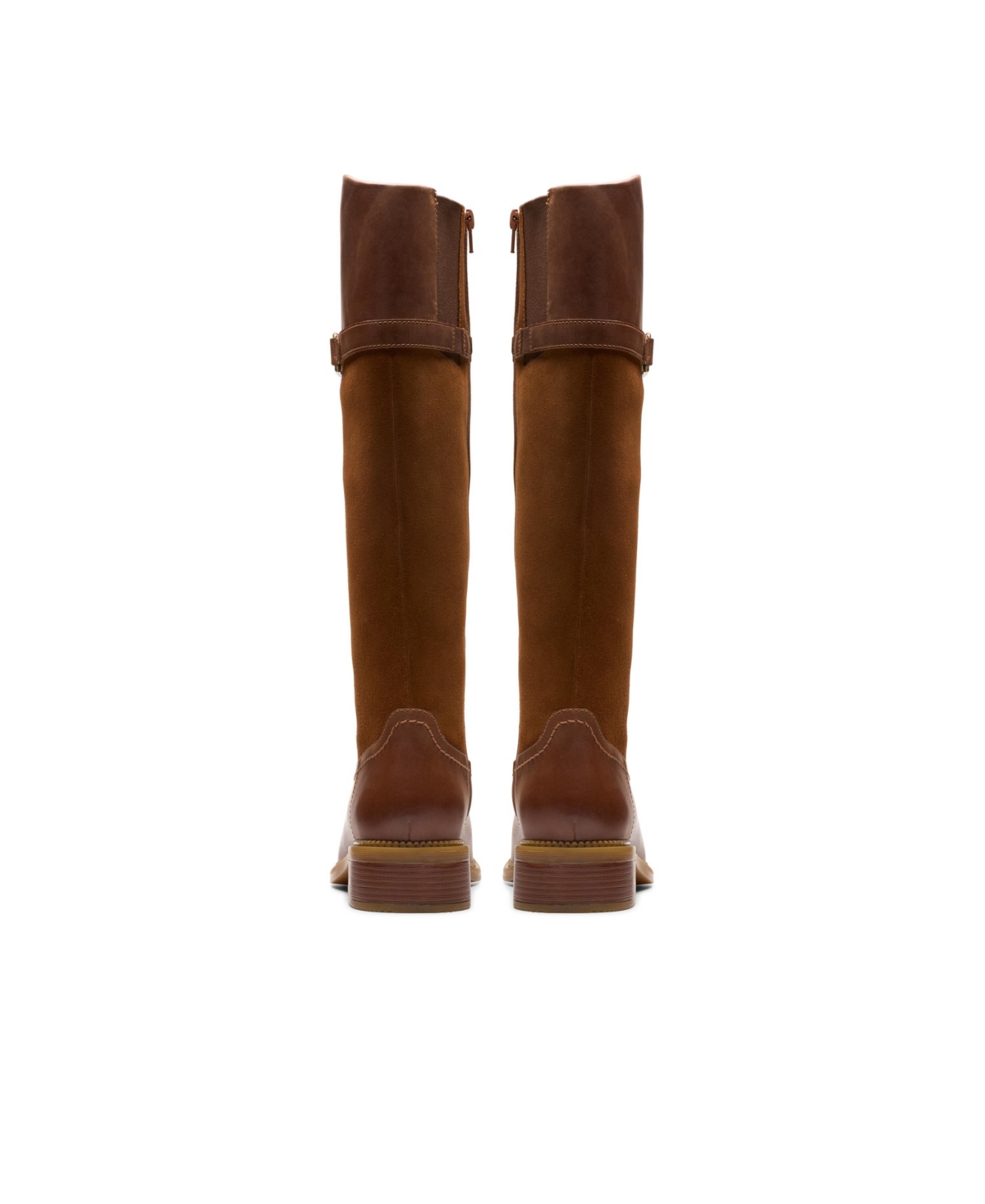 Clarks Women's Collection Maye Carly Tall Boots