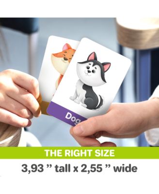 ABC Learning Flash Cards for Toddlers 2-4 Years Old