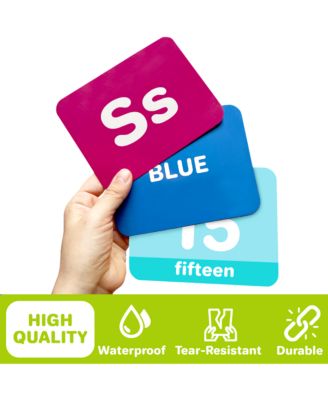 ABC Learning Flash Cards for Toddlers 2-4 Years Old