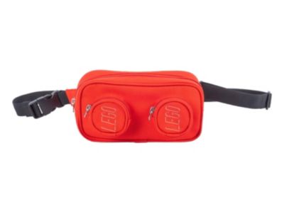 LEGO Brick Hip Pack, Red