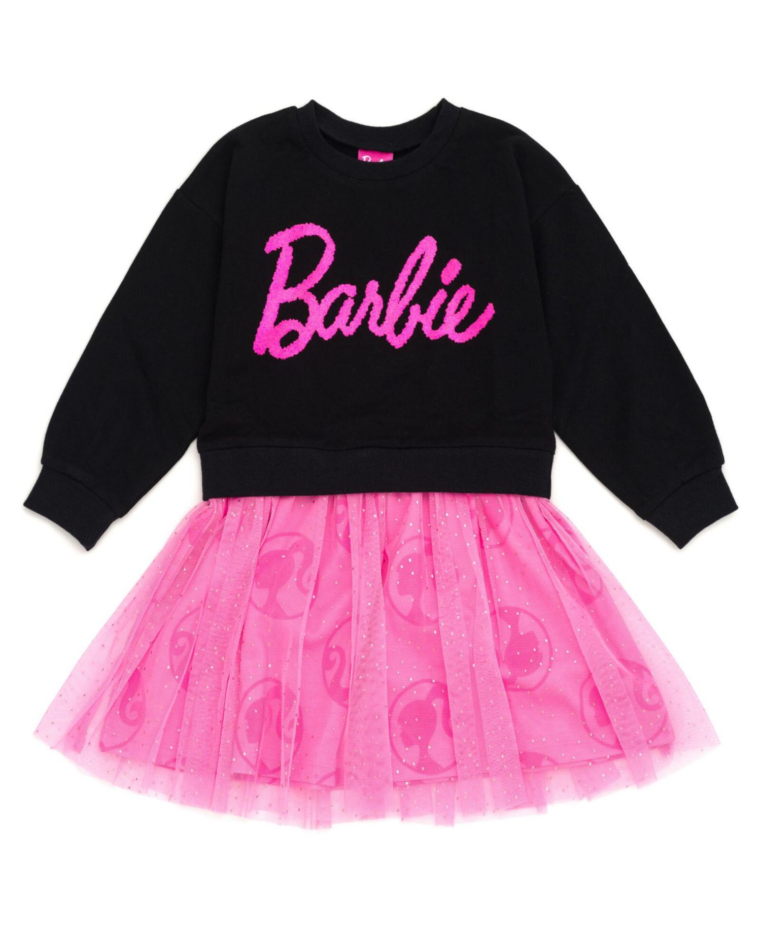 Girls 5 -16 ' Glitter Tutu Dress