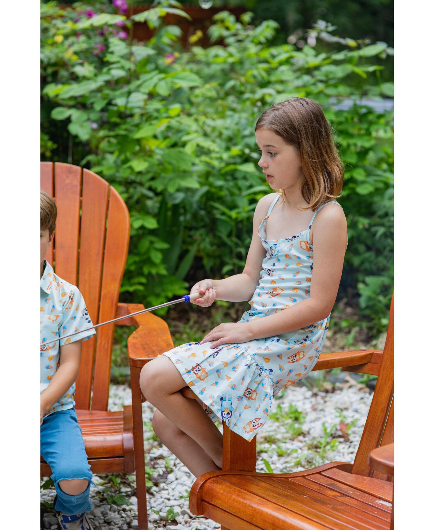 Toddler Girls Cami Matching Family Dress