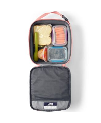 Kids Insulated EZ Wipe Printed Lunch Box