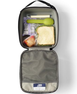 Kids Insulated EZ Wipe Printed Lunch Box