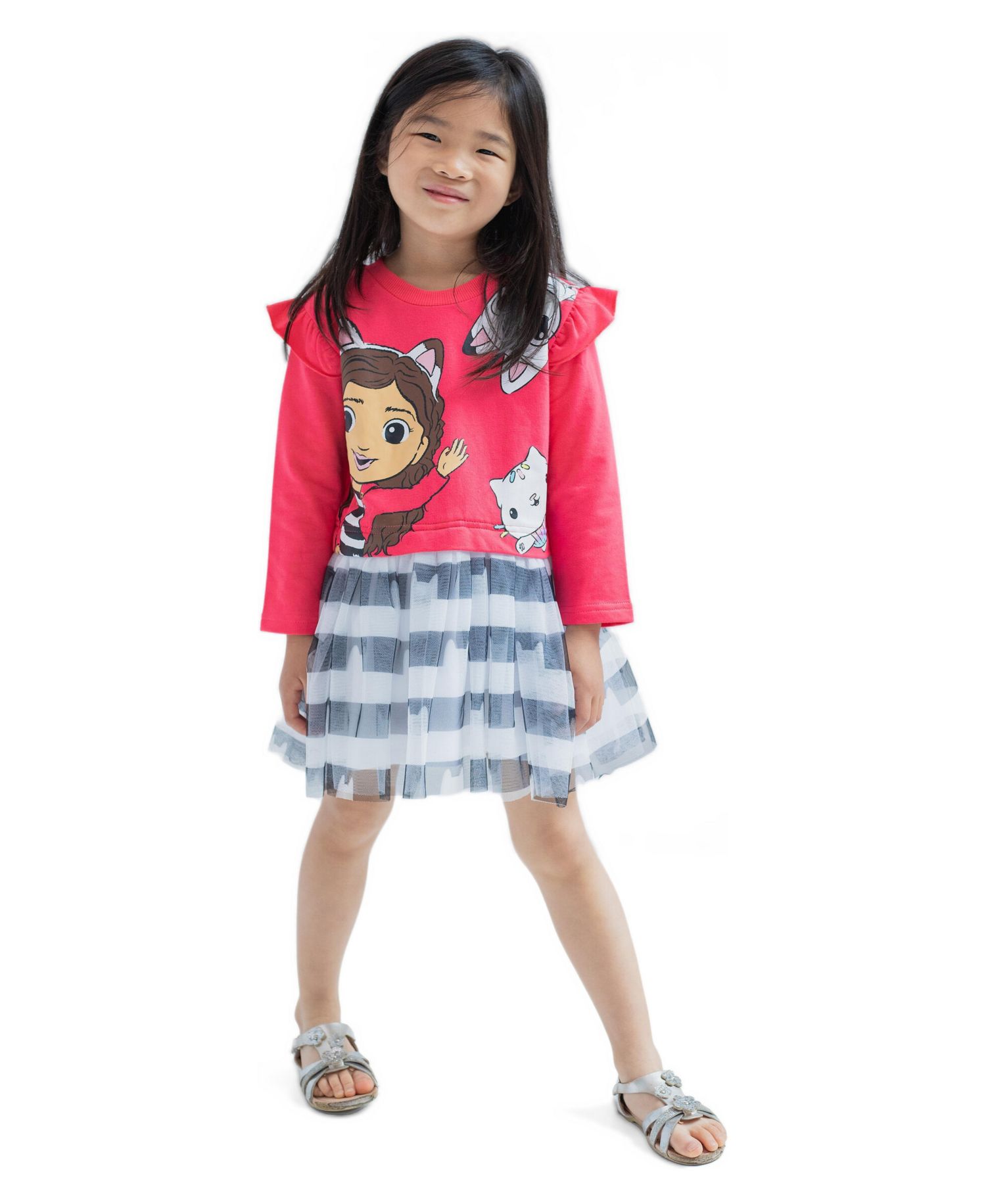 Toddler Girls Tutu Dress