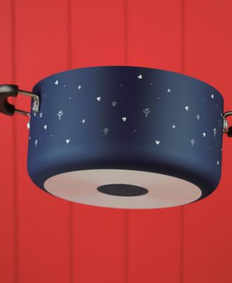 Disney 5.5-Quart Ceramic Nonstick Stockpot with Lid