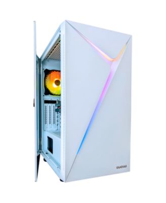 Canebrake Champion Gaming Desktop PC - Ryzen 5 5500 Processor, GeForce RTX 4060 Graphics, 16GB DDR4 RAM, 500GB NVMe, WiFi, Windows 11 Home 64-bit