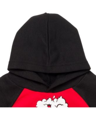 Toddler Boys Pullover Hoodie