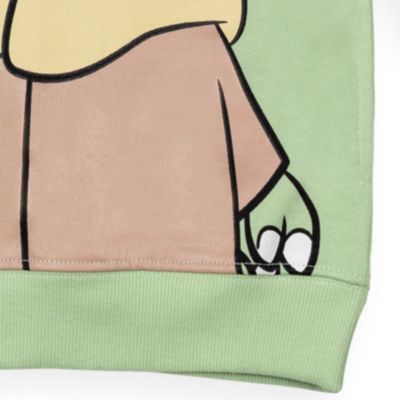 Star Wars Boys The Mandalorian Yoda Pullover Hoodie