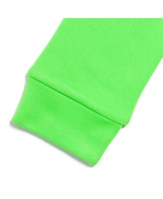 Toddler Girls Fleece Half Zip Hoodie