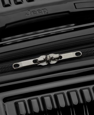 JH003B 30" Expandable 2-Wheel Trunk