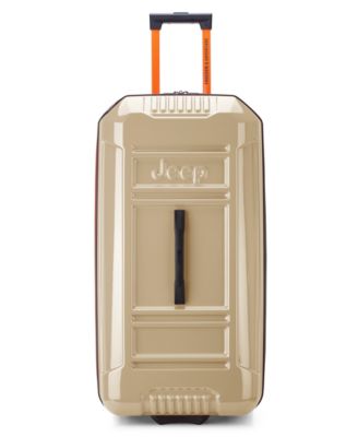 JH003B 30" Expandable 2-Wheel Trunk