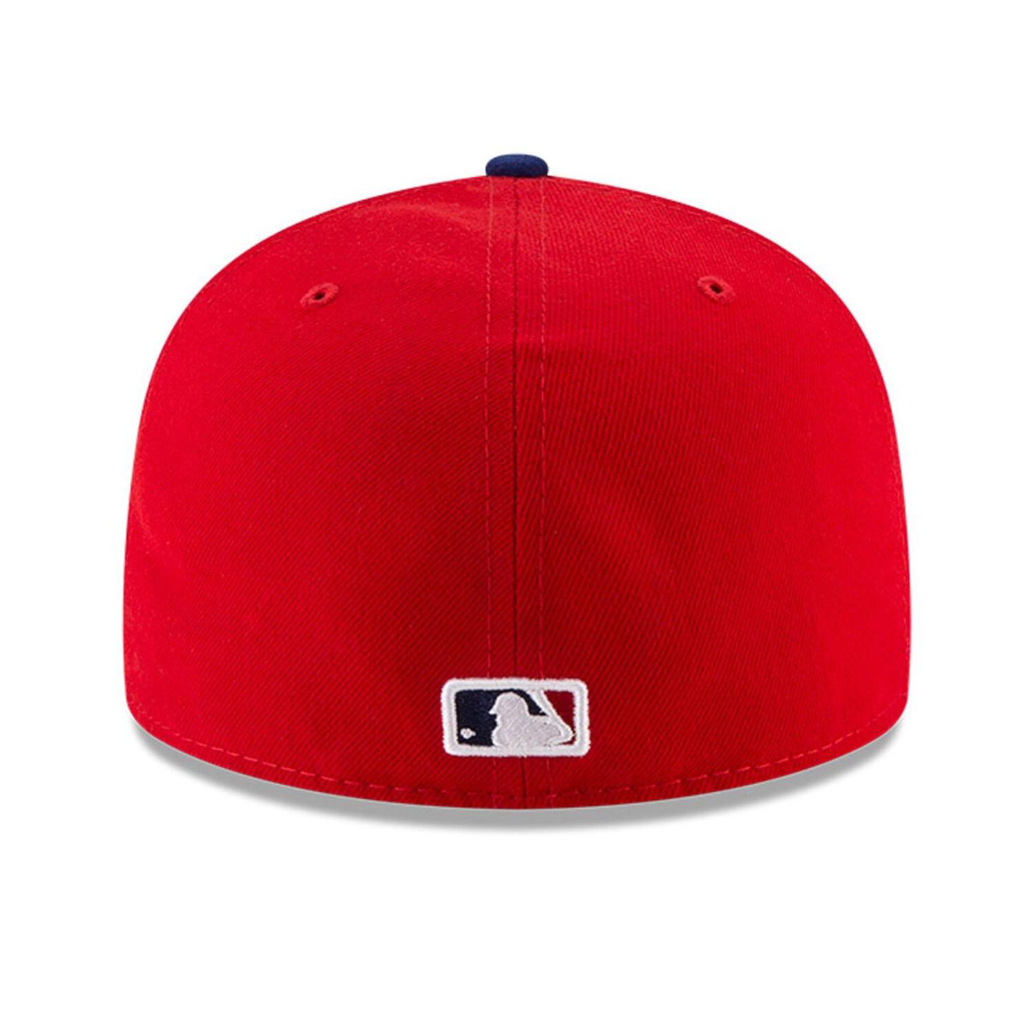 Men's Red Philadelphia Phillies National Baseball Hall of Fame 59FIFTY Fitted Hat
