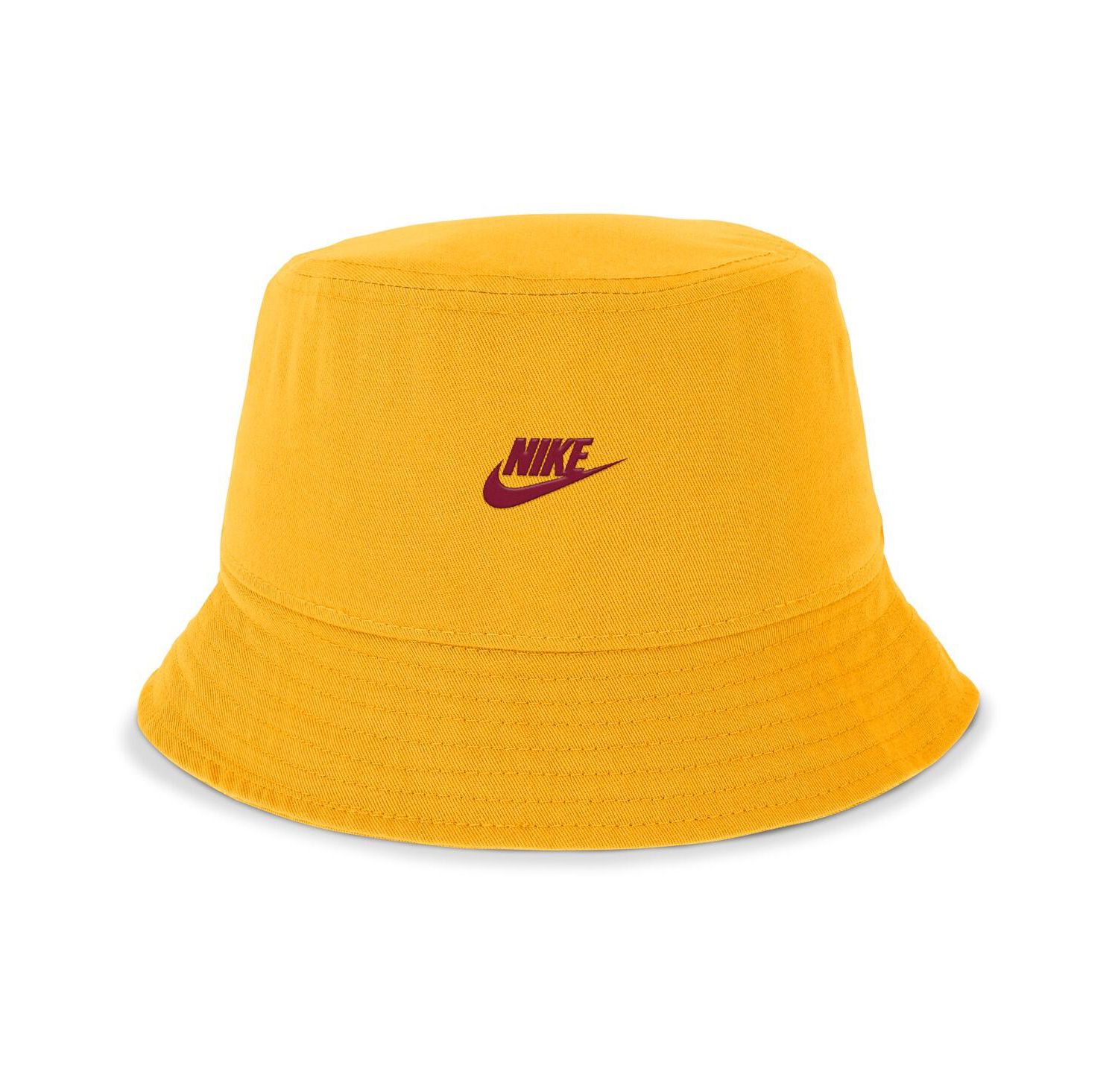 Men's Gold Florida State Seminoles Legacy Apex Bucket Hat