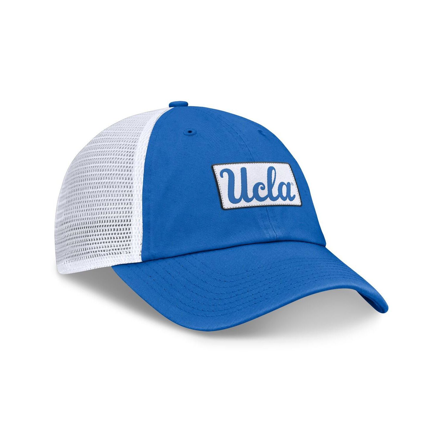Men's Blue/White UCLA Bruins Primetime Club Trucker Adjustable Hat